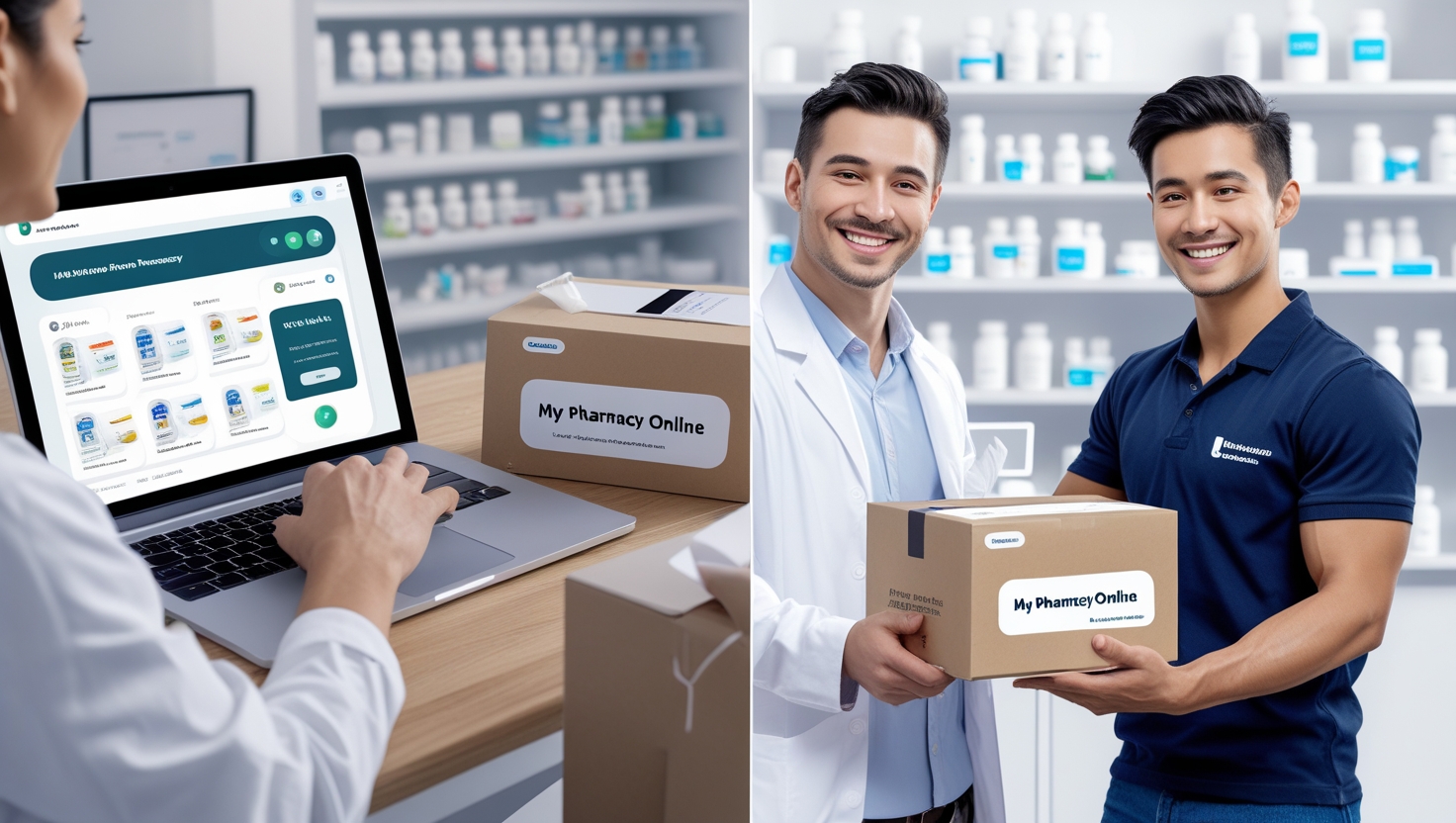 Affordable and Reliable: My Pharmacy Online